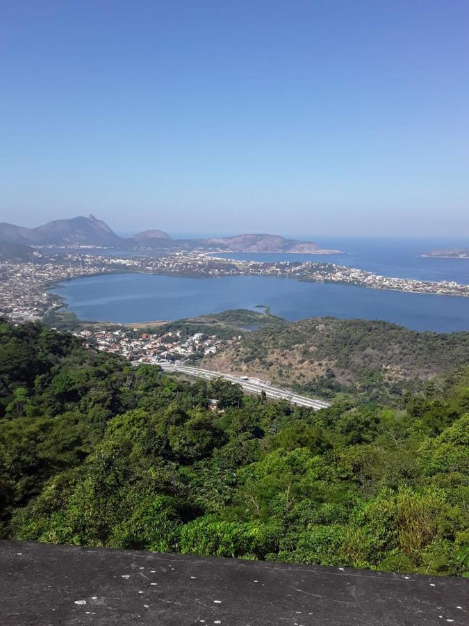 Aconchego De Piratininga-Niteroi Rj Βίλα Εξωτερικό φωτογραφία